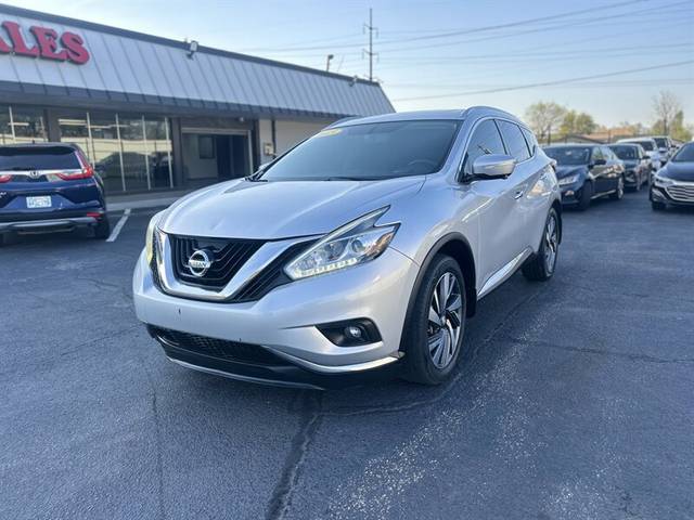 2015 Nissan Murano Platinum FWD photo