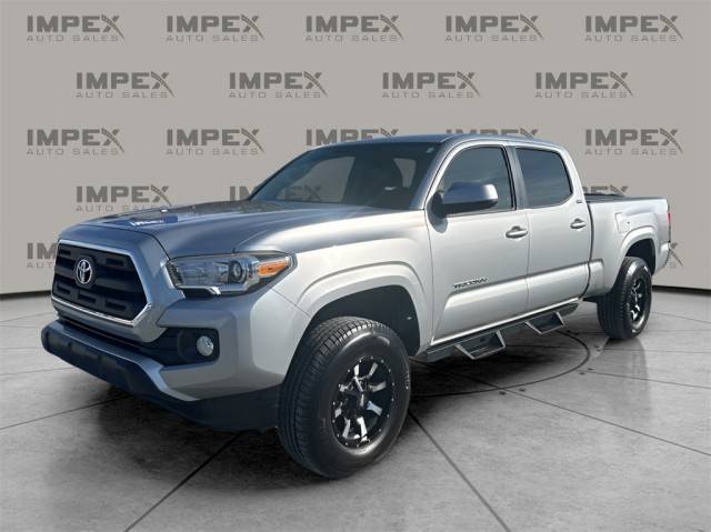 2016 Toyota Tacoma SR5 RWD photo