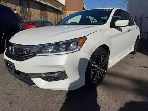 2017 Honda Accord Sport FWD photo