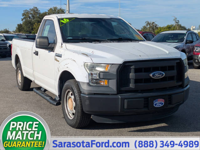 2016 Ford F-150 XL RWD photo