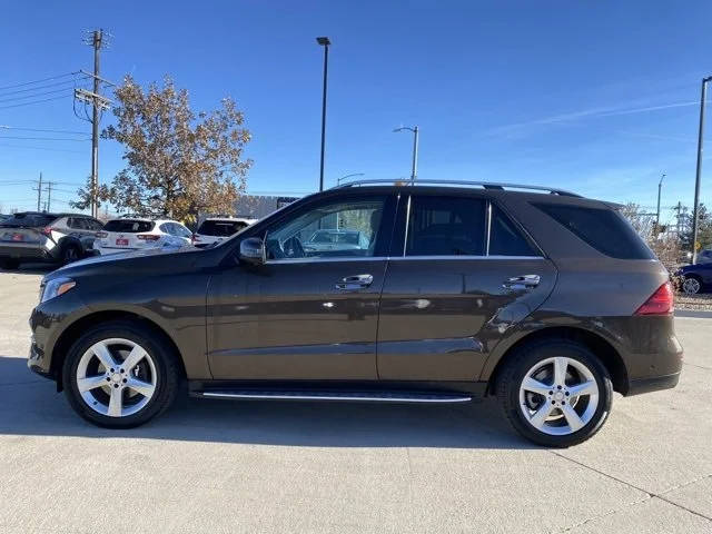 2017 Mercedes-Benz GLE-Class GLE 350 AWD photo