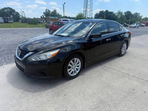 2016 Nissan Altima 2.5 S FWD photo