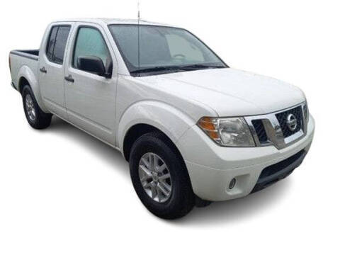 2016 Nissan Frontier SV RWD photo