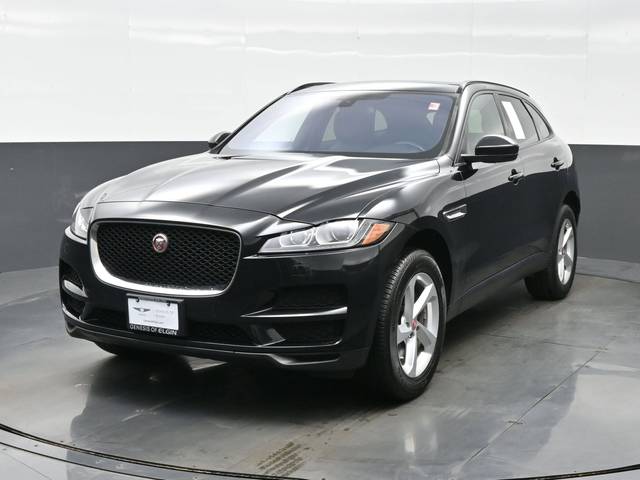 2017 Jaguar F-Pace 35t Premium AWD photo