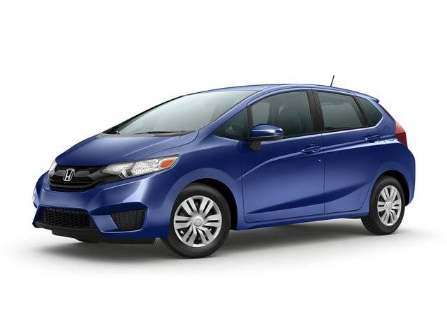 2016 Honda Fit LX FWD photo