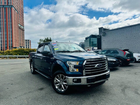 2016 Ford F-150 XLT 4WD photo