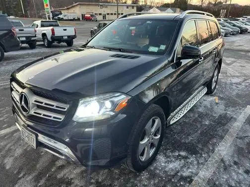 2017 Mercedes-Benz GLS-Class GLS 450 AWD photo