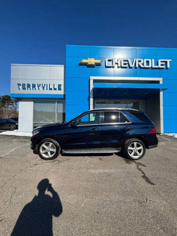 2016 Mercedes-Benz GLE-Class GLE 350 AWD photo