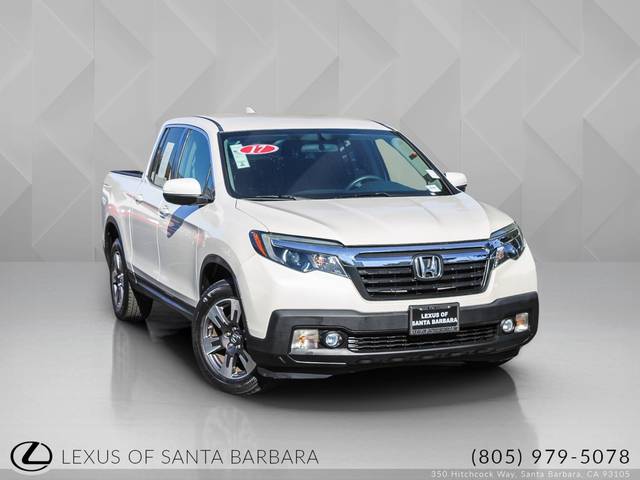 2017 Honda Ridgeline RTL FWD photo