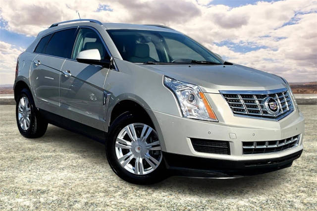 2015 Cadillac SRX Luxury Collection FWD photo