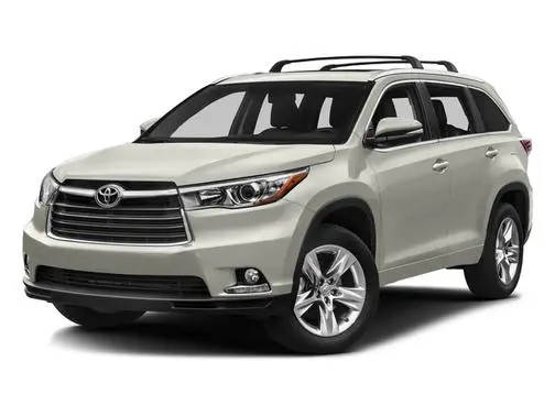 2016 Toyota Highlander Limited FWD photo