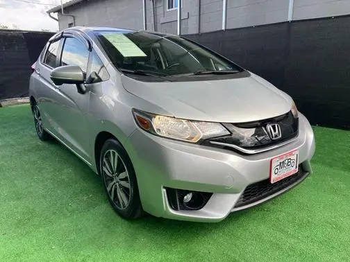 2016 Honda Fit EX FWD photo