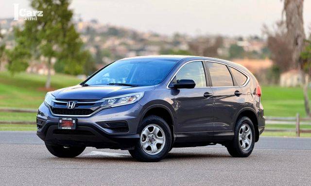 2016 Honda CR-V LX AWD photo