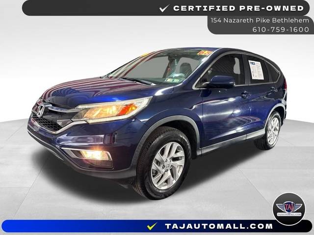 2016 Honda CR-V EX AWD photo