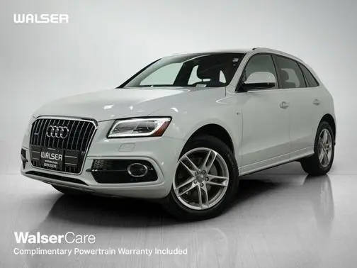 2017 Audi Q5 Premium Plus AWD photo