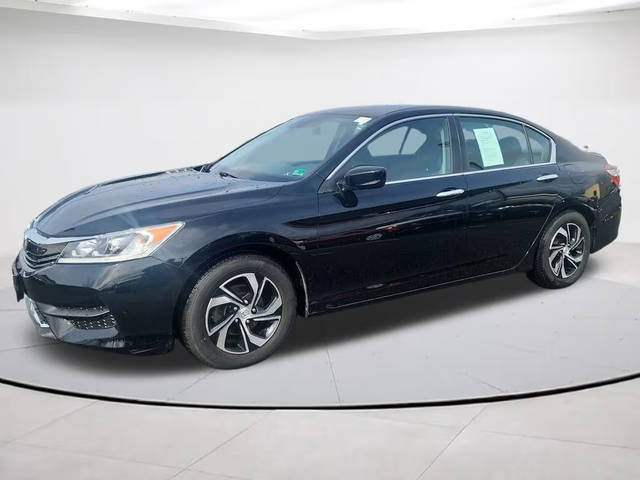 2016 Honda Accord LX FWD photo