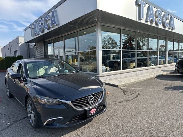 2016 Mazda 6 i Grand Touring FWD photo