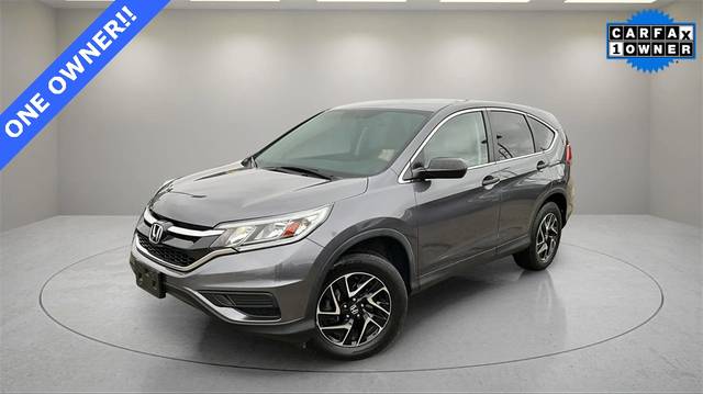 2016 Honda CR-V SE AWD photo