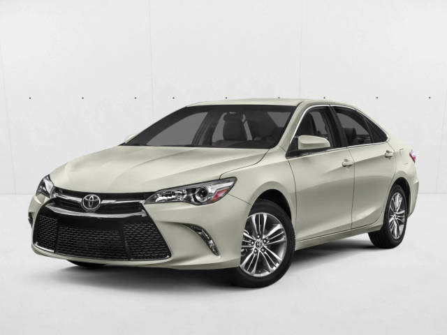 2017 Toyota Camry SE FWD photo