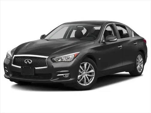 2016 Infiniti Q50 3.0t Premium AWD photo