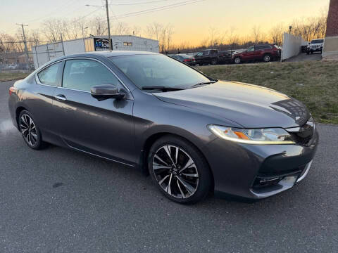 2017 Honda Accord EX FWD photo