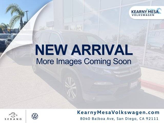 2016 Honda Pilot EX-L FWD photo