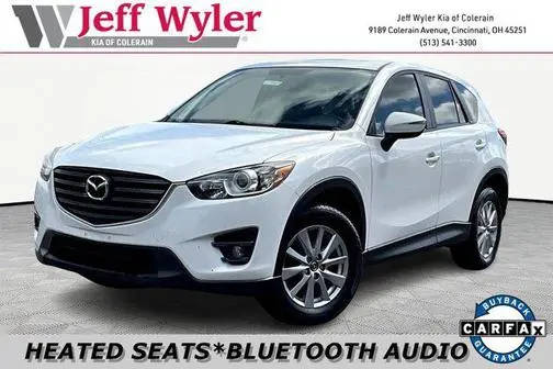 2016 Mazda CX-5 Touring FWD photo
