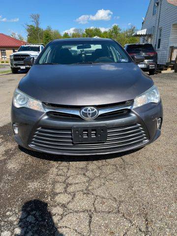 2017 Toyota Camry LE FWD photo