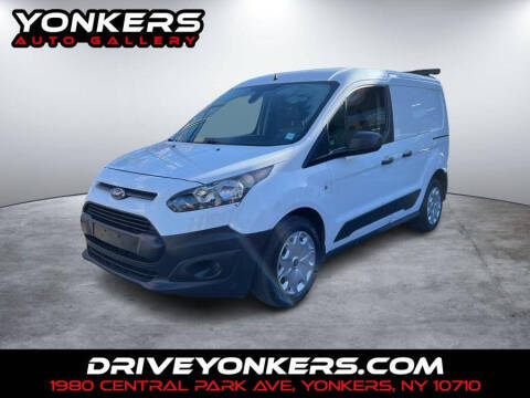 2017 Ford Transit Connect Van XL FWD photo