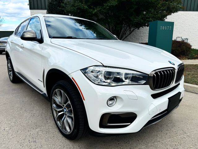 2016 BMW X6 xDrive35i AWD photo