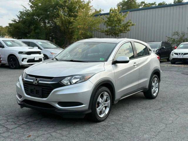 2016 Honda HR-V LX AWD photo