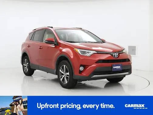 2016 Toyota RAV4 XLE AWD photo
