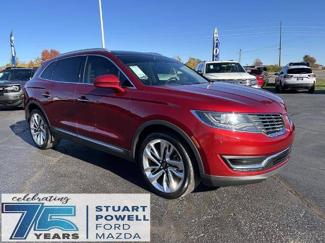 2016 Lincoln MKX Reserve AWD photo