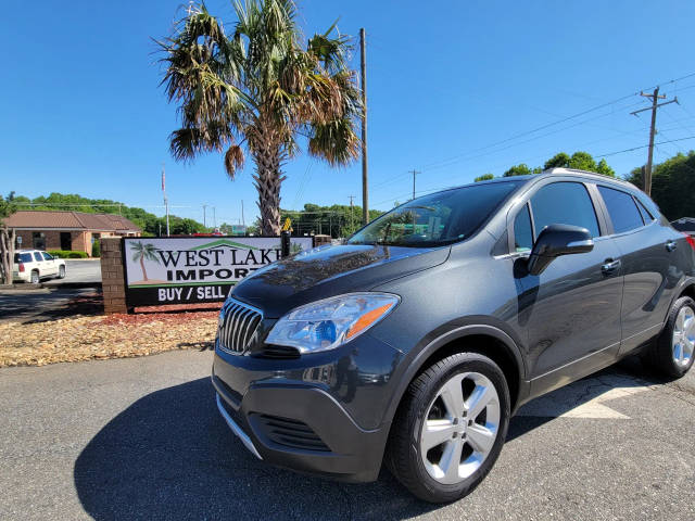 2016 Buick Encore  FWD photo