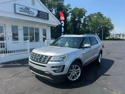 2017 Ford Explorer Limited FWD photo
