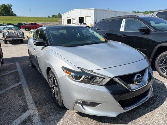2017 Nissan Maxima SL FWD photo