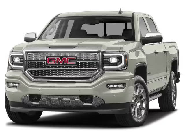 2017 GMC Sierra 1500 Denali 4WD photo