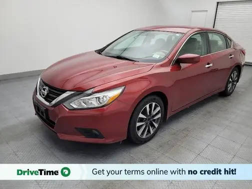 2016 Nissan Altima 2.5 SV FWD photo