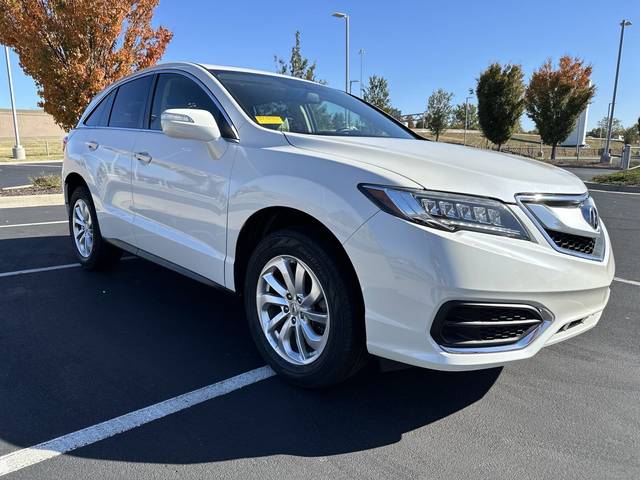 2017 Acura RDX  AWD photo