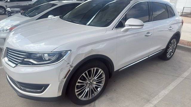 2016 Lincoln MKX Reserve FWD photo