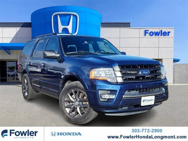 2017 Ford Expedition Limited RWD photo