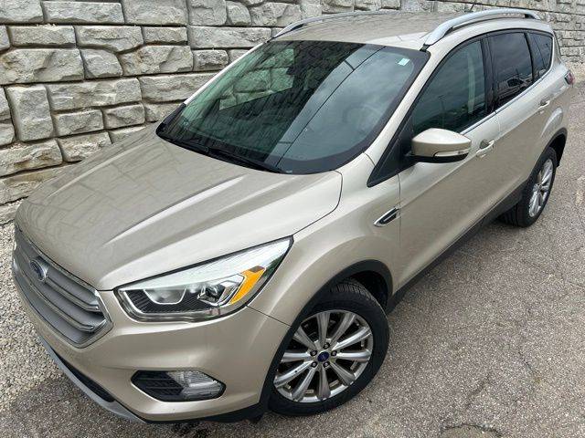 2017 Ford Escape Titanium FWD photo