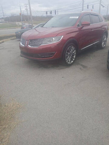 2016 Lincoln MKX Reserve AWD photo