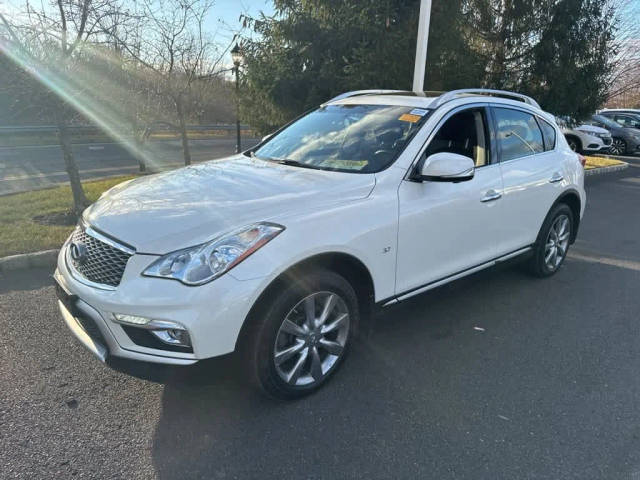 2016 Infiniti QX50  AWD photo