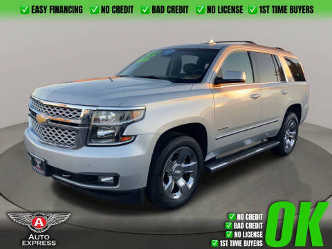 2016 Chevrolet Tahoe LT RWD photo