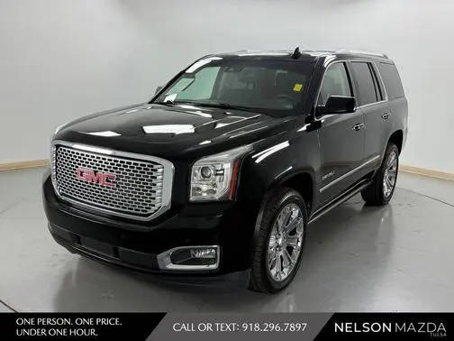 2016 GMC Yukon Denali 4WD photo