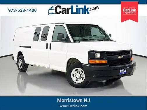 2017 Chevrolet Express Cargo  RWD photo