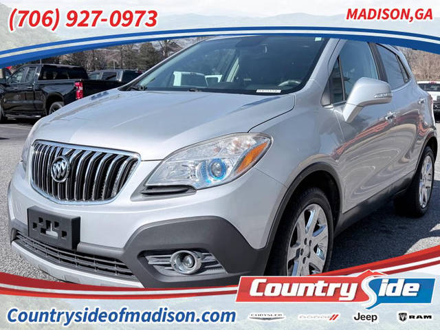 2016 Buick Encore Leather AWD photo