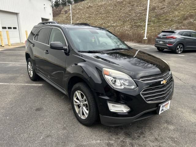 2017 Chevrolet Equinox LT AWD photo