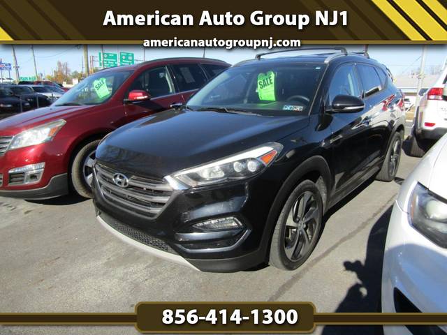 2017 Hyundai Tucson Limited AWD photo